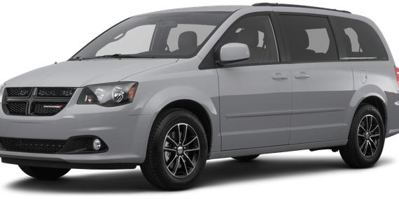 DODGE GRAND CARAVAN 2019 2C4RDGEG6KR518245 image